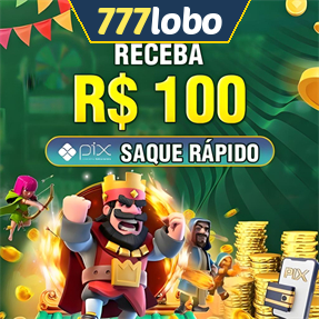 777lobo Ganhe R$ 100,00 Gratis