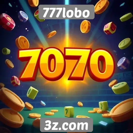 777lobo oferece ampla variedade de jogos online